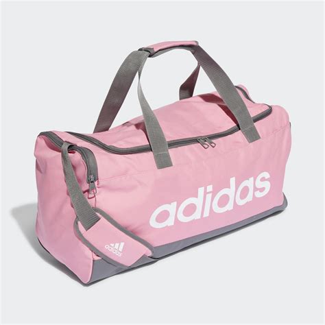 adidas duffle bags women's